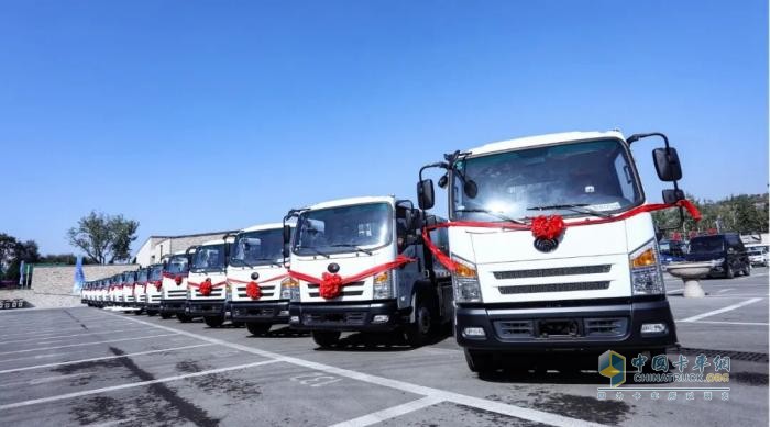 多地批量！宇通新能源环卫持续交付，持续专业高效服务！