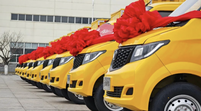 成功汽车为云南燃气行业定制首批车辆 以场景化配置回应细分市场需求