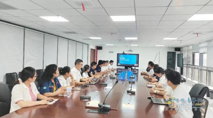 当“北斗七星” 遇见 “五根红线”，可兰素这场培训既有高度又有底线
