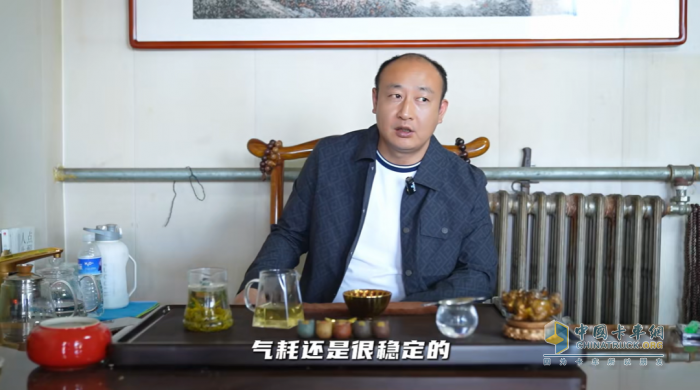 110万公里零大修！物流老板为何押注乘龙H7 LNG？