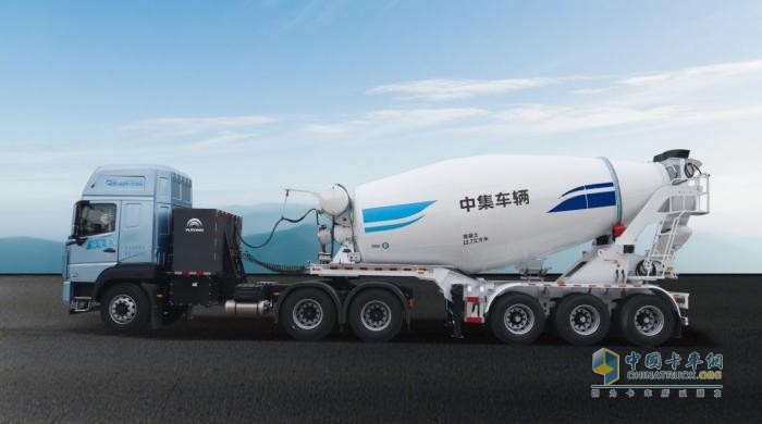 中集车辆2025上半年营收97.5亿元：“反内卷”取得初步成效 纯电动头挂列车加速构建