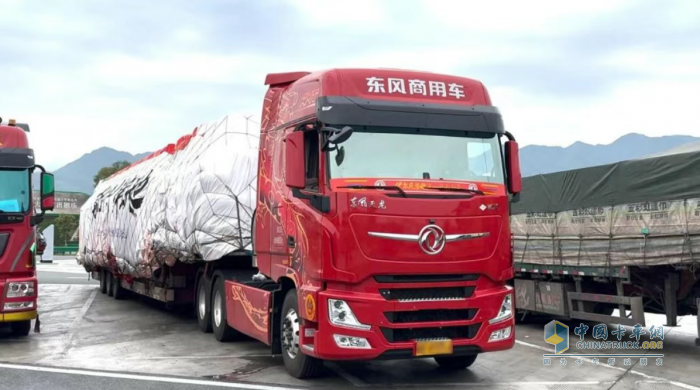 康明斯天然气一体化动力链纵横中国，既快又省！