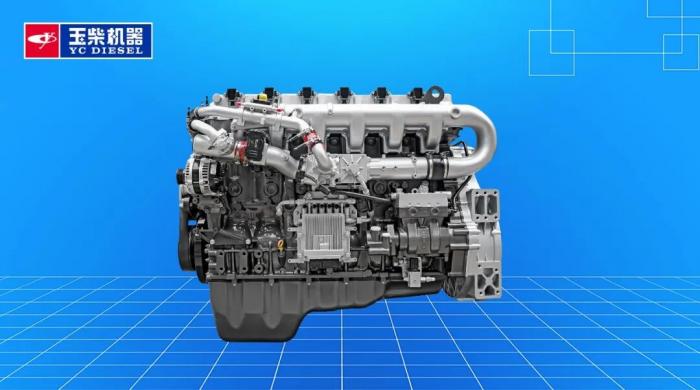 签单200台！玉柴大马力牵引车动力燃动四川市场