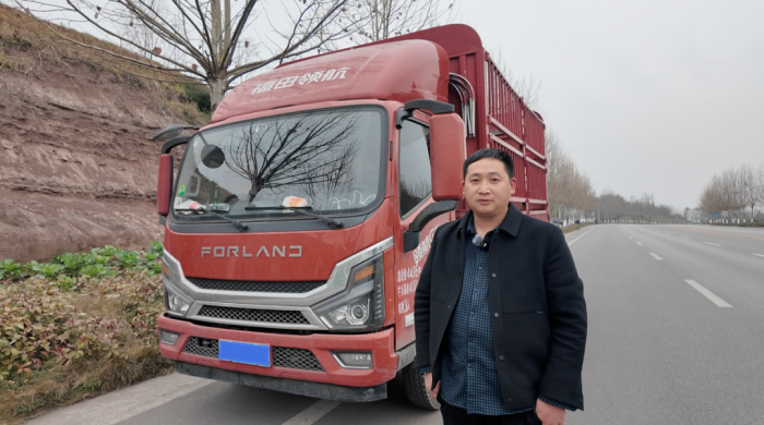 “西装卡车司机”的生意经，时代领航G6-重载版全方位领跑山区重载运输