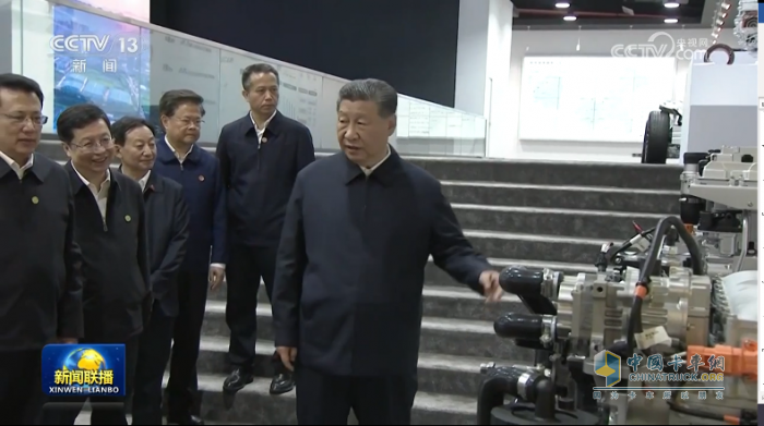 庆铃集团携手博世共同打造氢能出行新时代