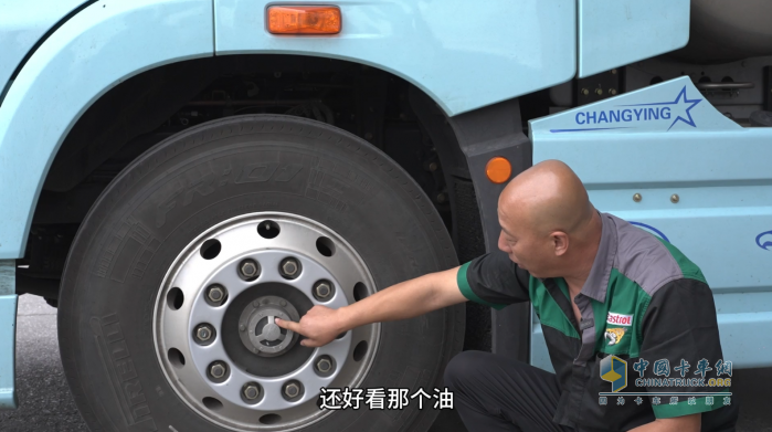 解放长途畅无忧，康迈维保行无虑