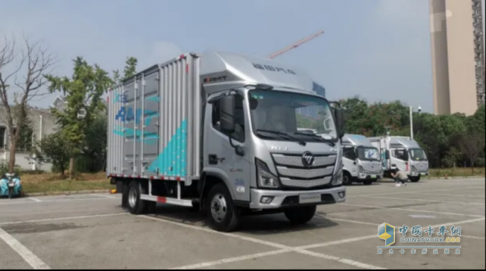 百公里油耗7.5升，欧马可节油挑战赛选手陈老板如何跑出低油耗？