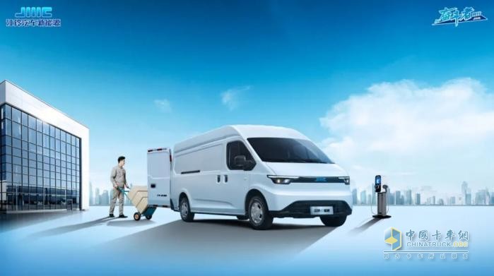 江铃汽车：解码“南昌造”新能源汽车的“黑科技”