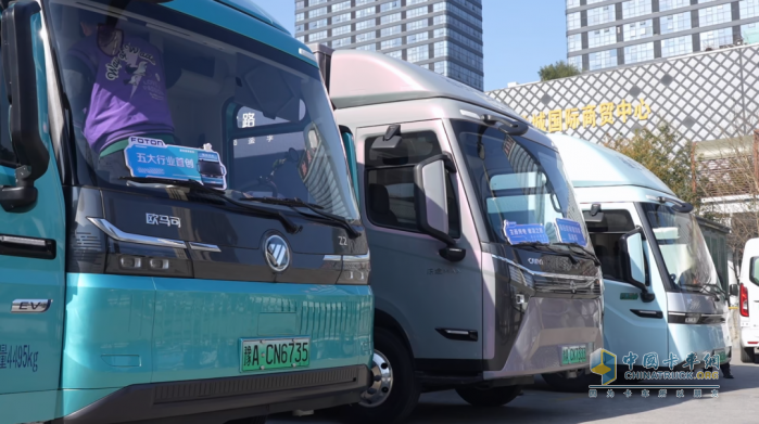 适配全场景！福田启明星温州品鉴受热捧，卡友实测口碑拉满