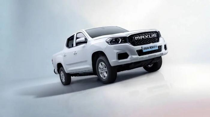 3月30日重磅登场！大通皮卡三车焕新在即，再造皮卡性能新标杆