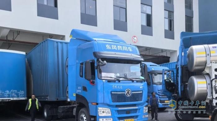 首批搭载东康Z15N FE+赢动AMT东风天龙走进中通 开展专业培训助力高效盈运