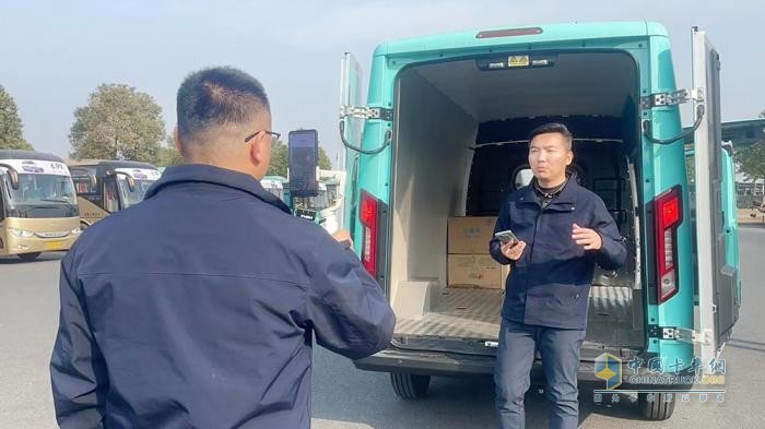 巳如破竹，江淮1卡喜迎开门红