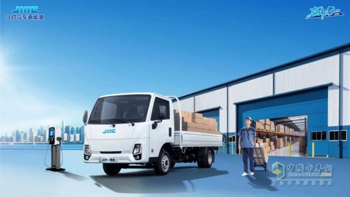 江铃汽车：解码“南昌造”新能源汽车的“黑科技”