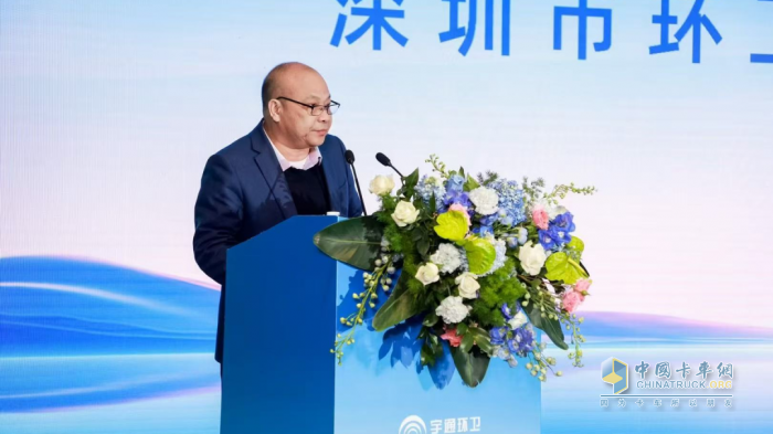 升级！让服务更有温度！宇通环卫新品暨智慧管家发布会圆满举办！