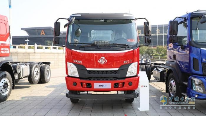 国补至高省7万，置换乘龙L3 4X2自卸车高效创富更给力