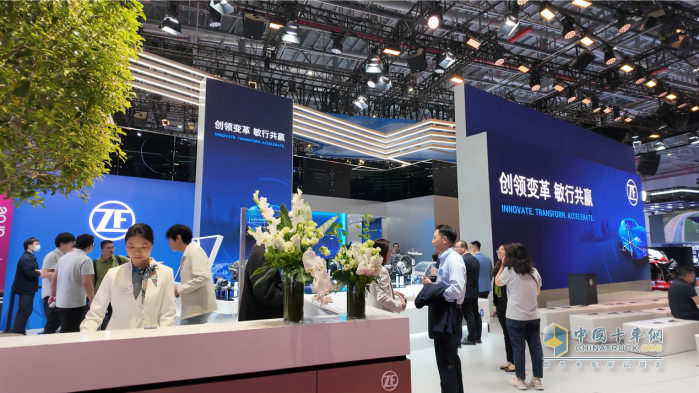 以创新筑建护城墙，采埃孚深耕中国市场