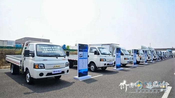 “追光者”江淮商用车，如何锚定“价值共同体”新坐标？