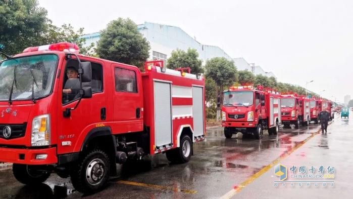 东风商用车：着眼三个“一体化”！看TA们转型“加速跑”