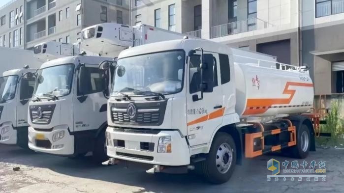 东风商用车：着眼三个“一体化”！看TA们转型“加速跑”