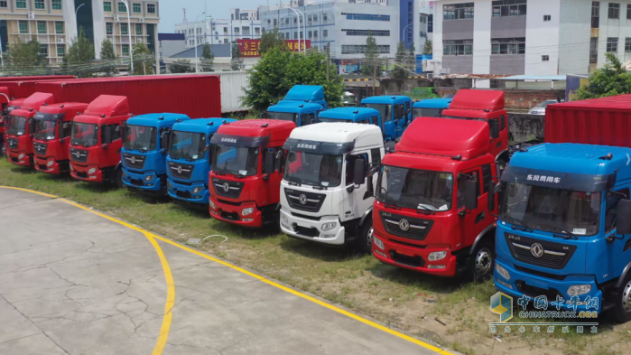 与时间赛跑！广东肖师傅的高效之选：“有劲、省油、开不坏！”