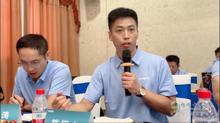 好用生态平台首届“好运杯”司机技能大赛暨司机共创荟：卡友共创+竞技双精彩！