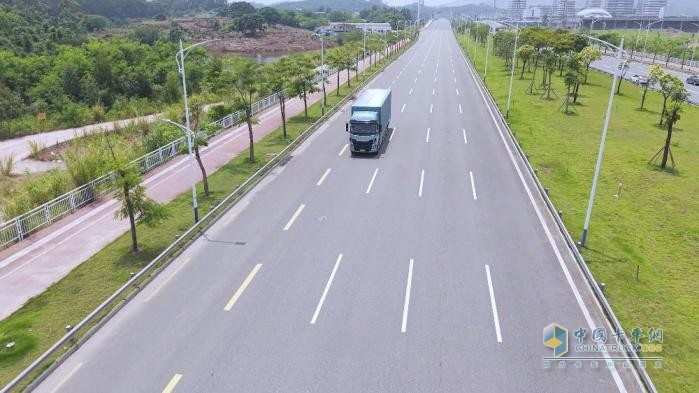 14年老司机转电车！乘龙H5纯电大单桥实力圈粉惠州卡友