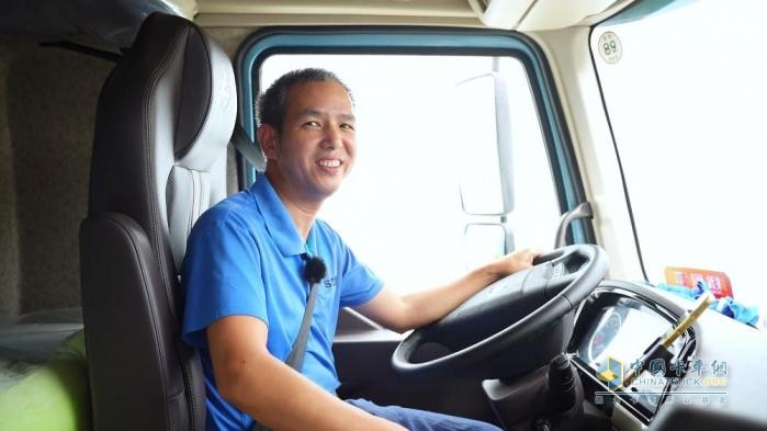 14年老司机转电车！乘龙H5纯电大单桥实力圈粉惠州卡友