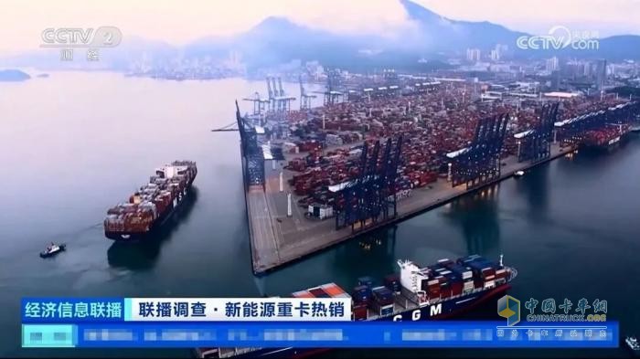 产销两旺、旺季更旺！徐工新能源重卡引领行业“绿色主旋律”