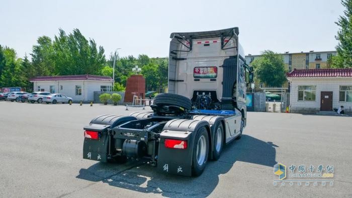 J7创领版:重卡领域全能创富伙伴