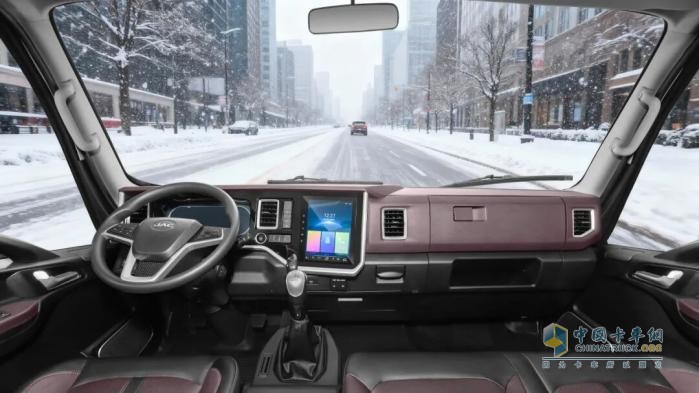 立冬已至，结冰预警！这份入冬爱车“体检”指南请收好！