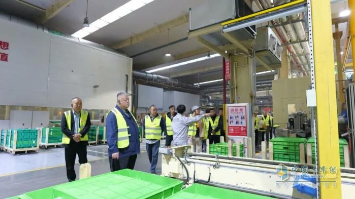 智造新引擎，护航危化路！岳阳云溪区道协探访龙擎，共话合作新篇章