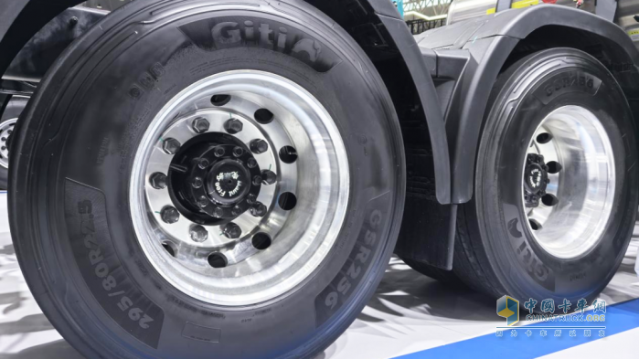 聚焦2025武汉车展，康迈轮端如何成为高端重卡的隐形标配
