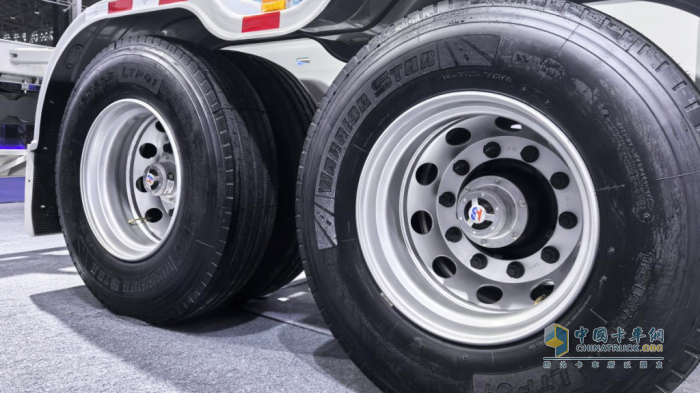 聚焦2025武汉车展，康迈轮端如何成为高端重卡的隐形标配