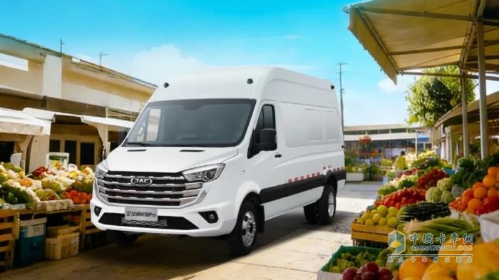 星锐领航版Pro：重新定义城际鲜活物流的“装载哲学”