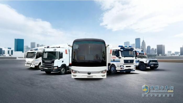 宇通医疗应急救援整体解决方案：筑牢人民“生命防线”，守护每一个生命时刻