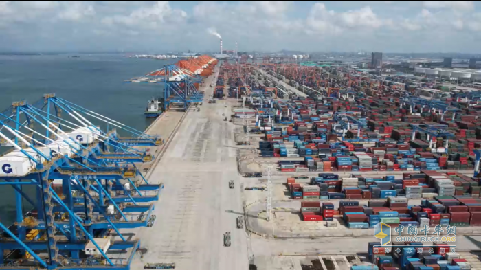 奋斗者集结！东风柳汽&北部湾港集团邀您共鉴双循环服务新篇章