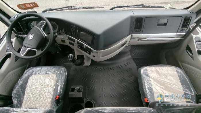 乘龙H5 LNG大单桥