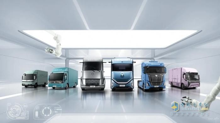 福田汽车：高质量发展 服务型制造 双轮驱动启幕“十五五”征程