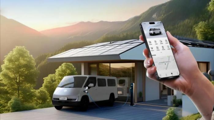 Master架构的技术内核：福田卡文汽车“原生之力”的系统解码