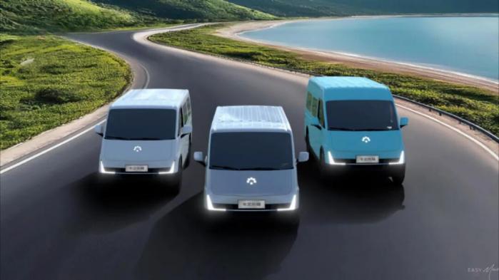 Master架构的技术内核：福田卡文汽车“原生之力”的系统解码