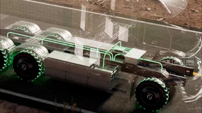 Master架构的技术内核：福田卡文汽车“原生之力”的系统解码