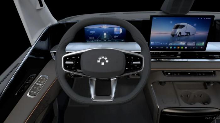 Master架构的技术内核：福田卡文汽车“原生之力”的系统解码