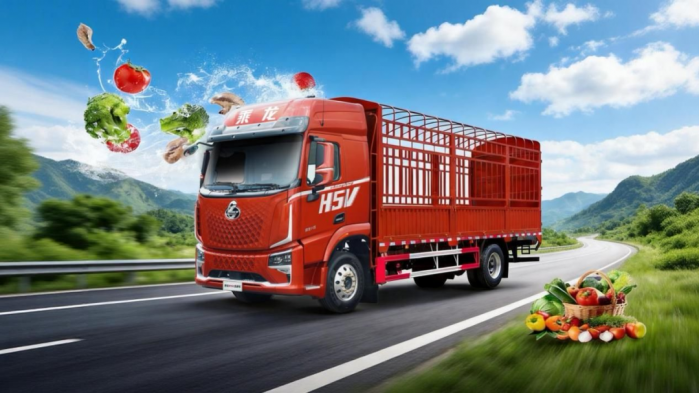 新鲜不等人~乘龙H5V绿通房车，每一程都实力出众