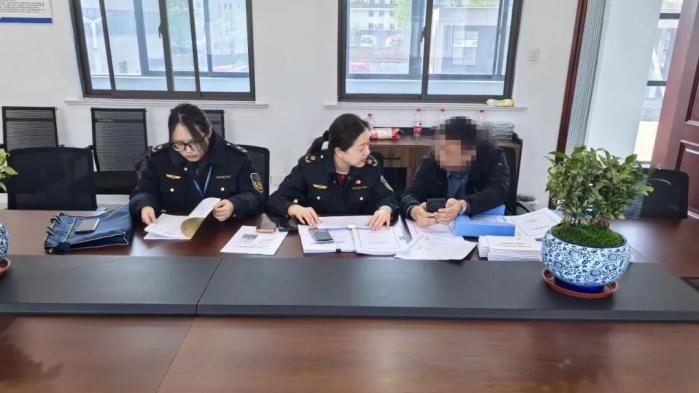 江苏靖江开展危货运输罐车事故类比排查整治行动