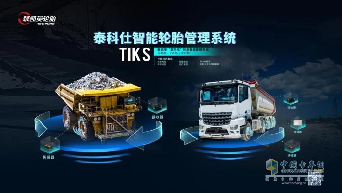 泰凯英轮胎参评2022-2023年度“中国卡车国家之星”评选活动