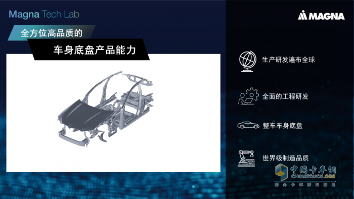 麦格纳：多项车身与底盘轻量化解决方案 承载安全高效出行