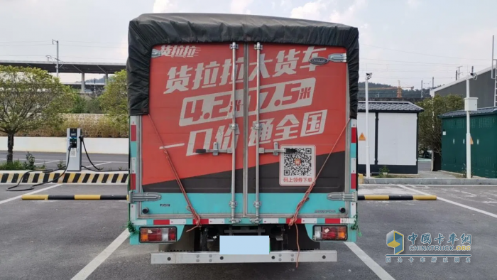 在异乡打拼创富，选庆铃EVM100纯电轻卡底气更足