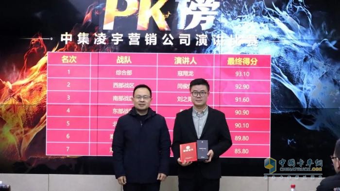 人人改善铸品质，凝心聚力启新程：2025 中集凌宇营销再铸辉煌