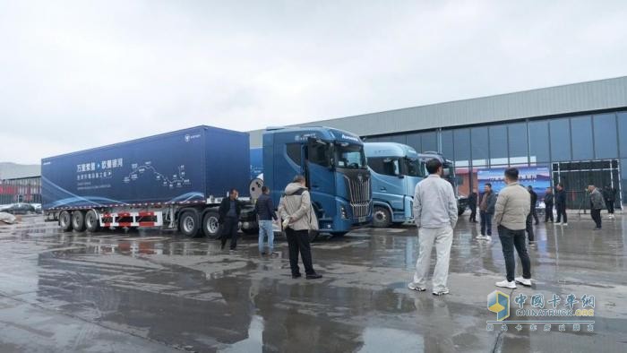 欧曼银河全球价值品鉴之旅兰州站：三款欧曼银河多重优势尽显实力