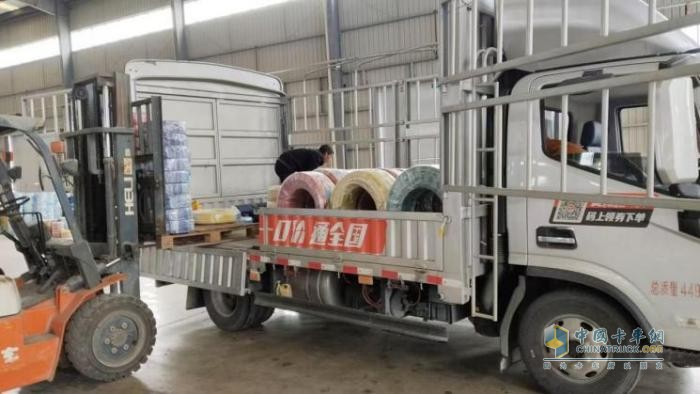 成都卡友：十多年只认准时代汽车，领航大G-LNG轻卡让我更赚钱！